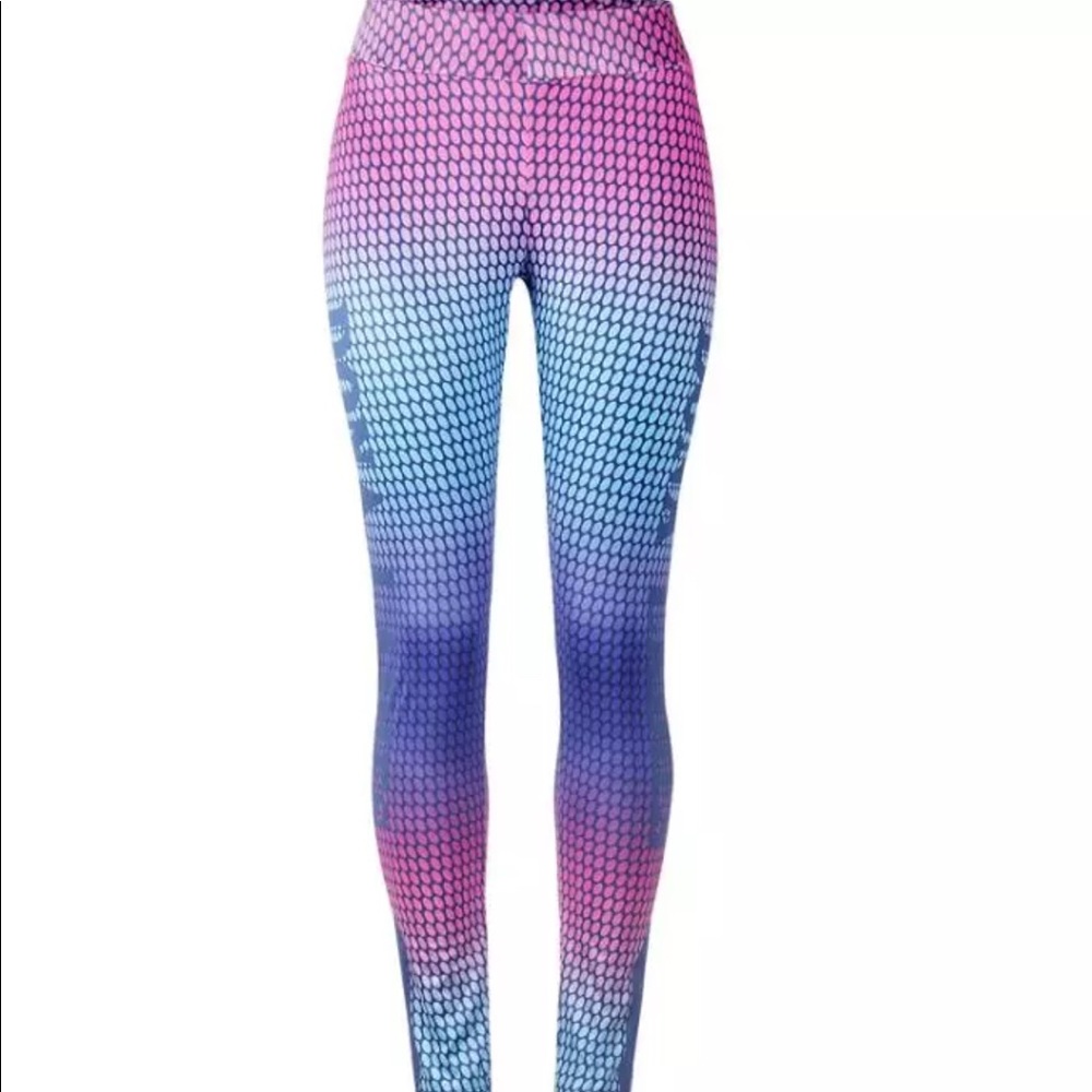 Premium printed legging - Picture 2 of 4